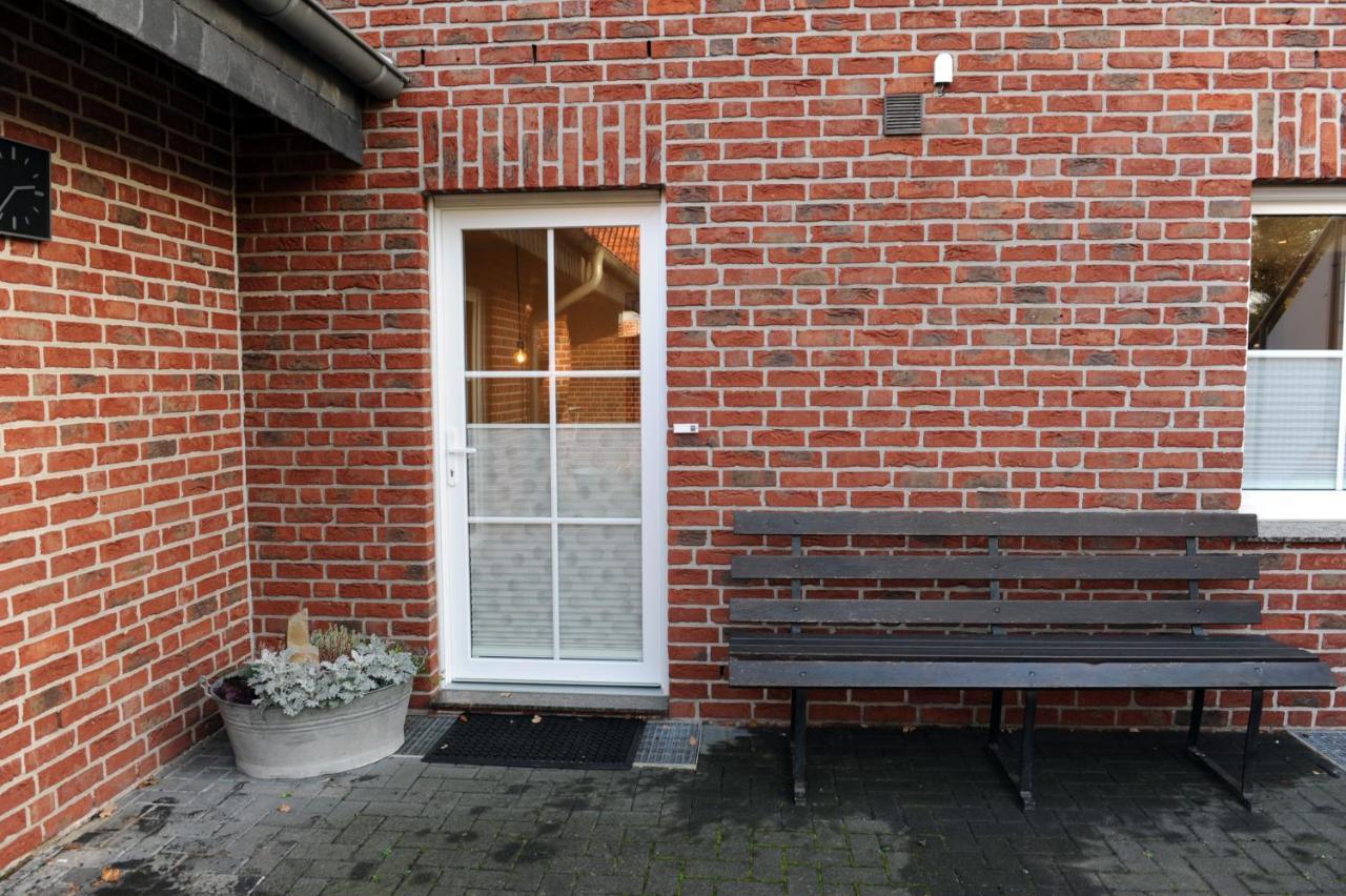 Ferienwohnung Bei Bunsel'S Versmold Exteriér fotografie