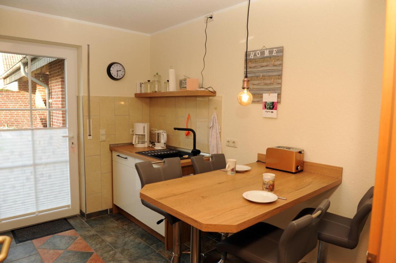 Ferienwohnung Bei Bunsel'S Versmold Exteriér fotografie