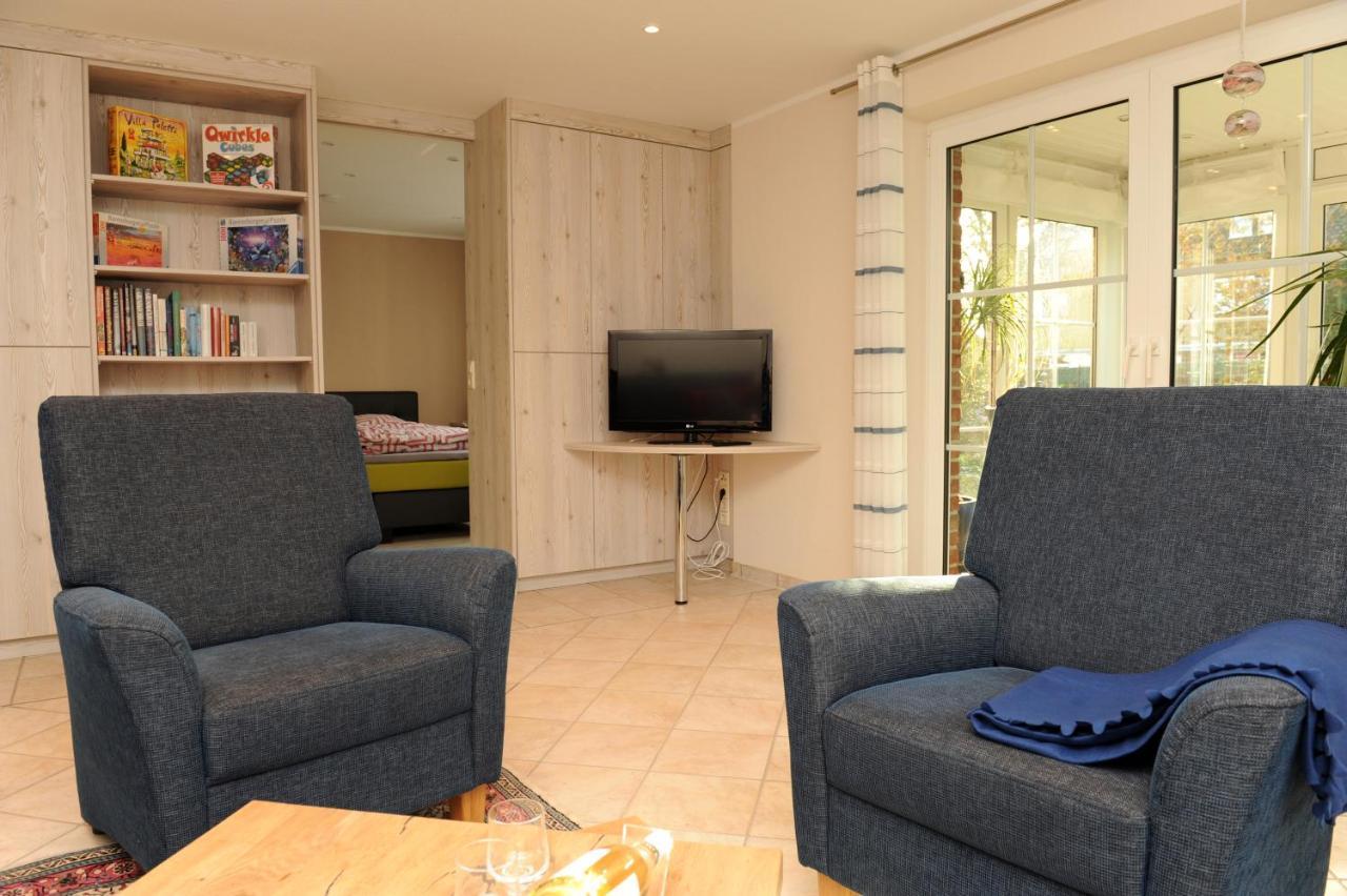Ferienwohnung Bei Bunsel'S Versmold Exteriér fotografie