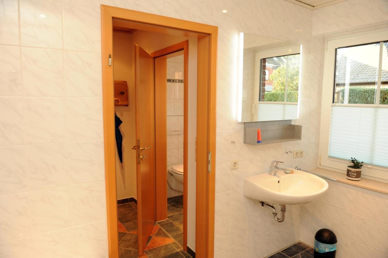 Ferienwohnung Bei Bunsel'S Versmold Exteriér fotografie