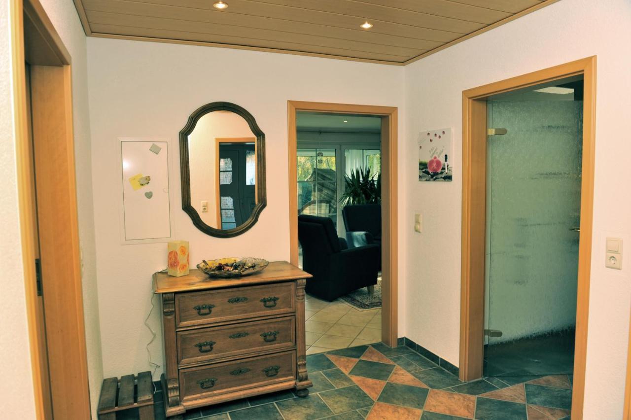 Ferienwohnung Bei Bunsel'S Versmold Exteriér fotografie