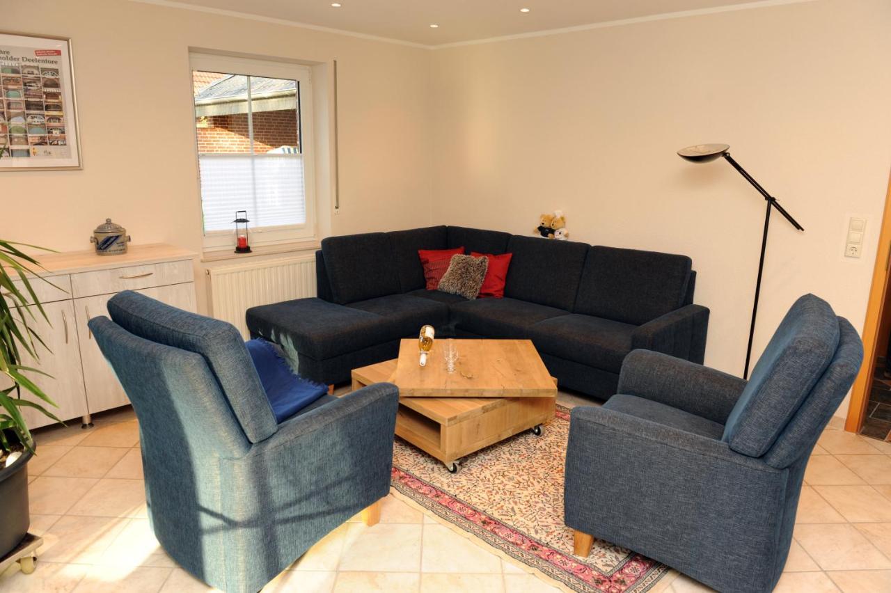 Ferienwohnung Bei Bunsel'S Versmold Exteriér fotografie