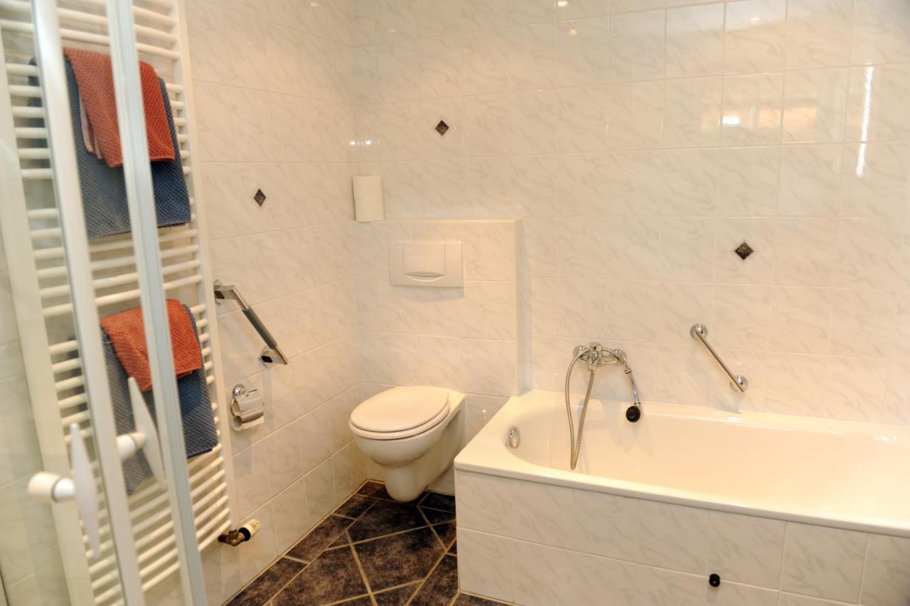 Ferienwohnung Bei Bunsel'S Versmold Exteriér fotografie